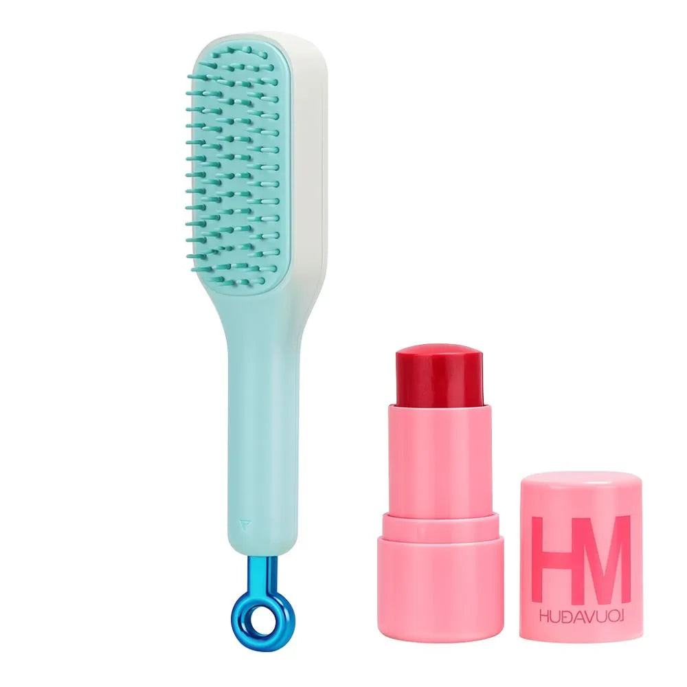 GlowClick™ Cepillo Retráctil + Tinta Mágica que no mancha.