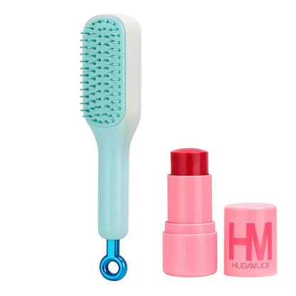 GlowClick™ Cepillo Retráctil + Tinta Mágica que no mancha.